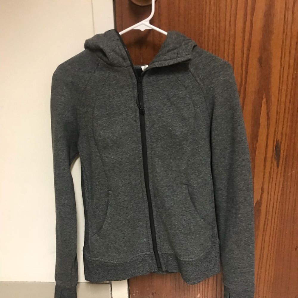 Lululemon Scuba Hoodie